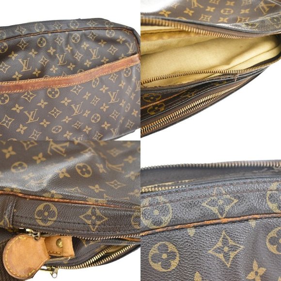 LOUIS VUITTON Reporter GM Crossbody Shoulder Bag - Picture 4 of 16